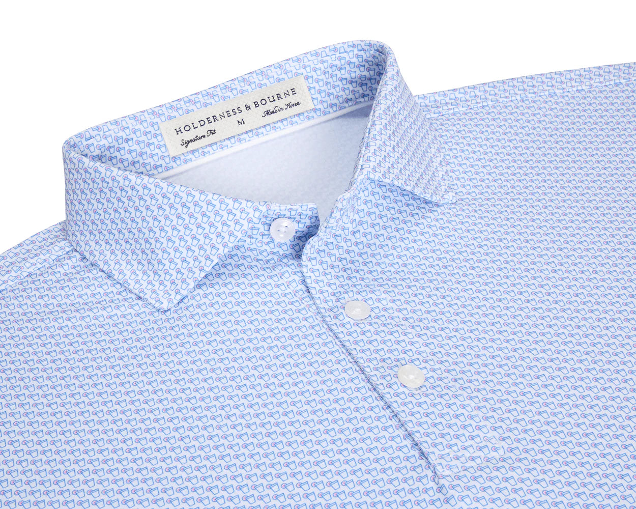 The Fulton Shirt