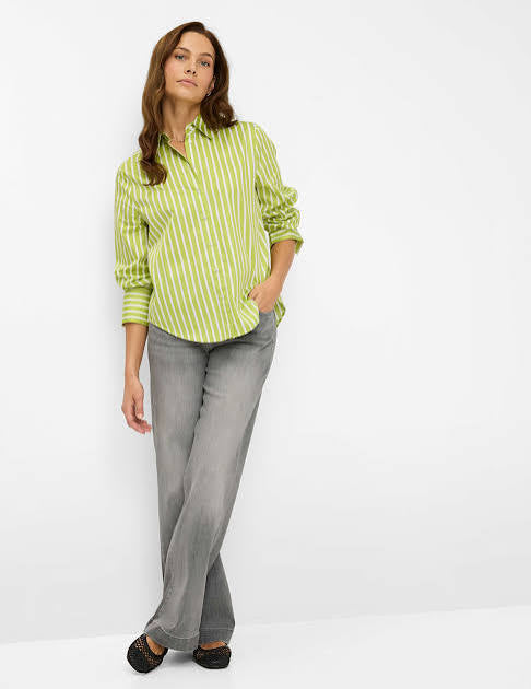 Vica Button Down