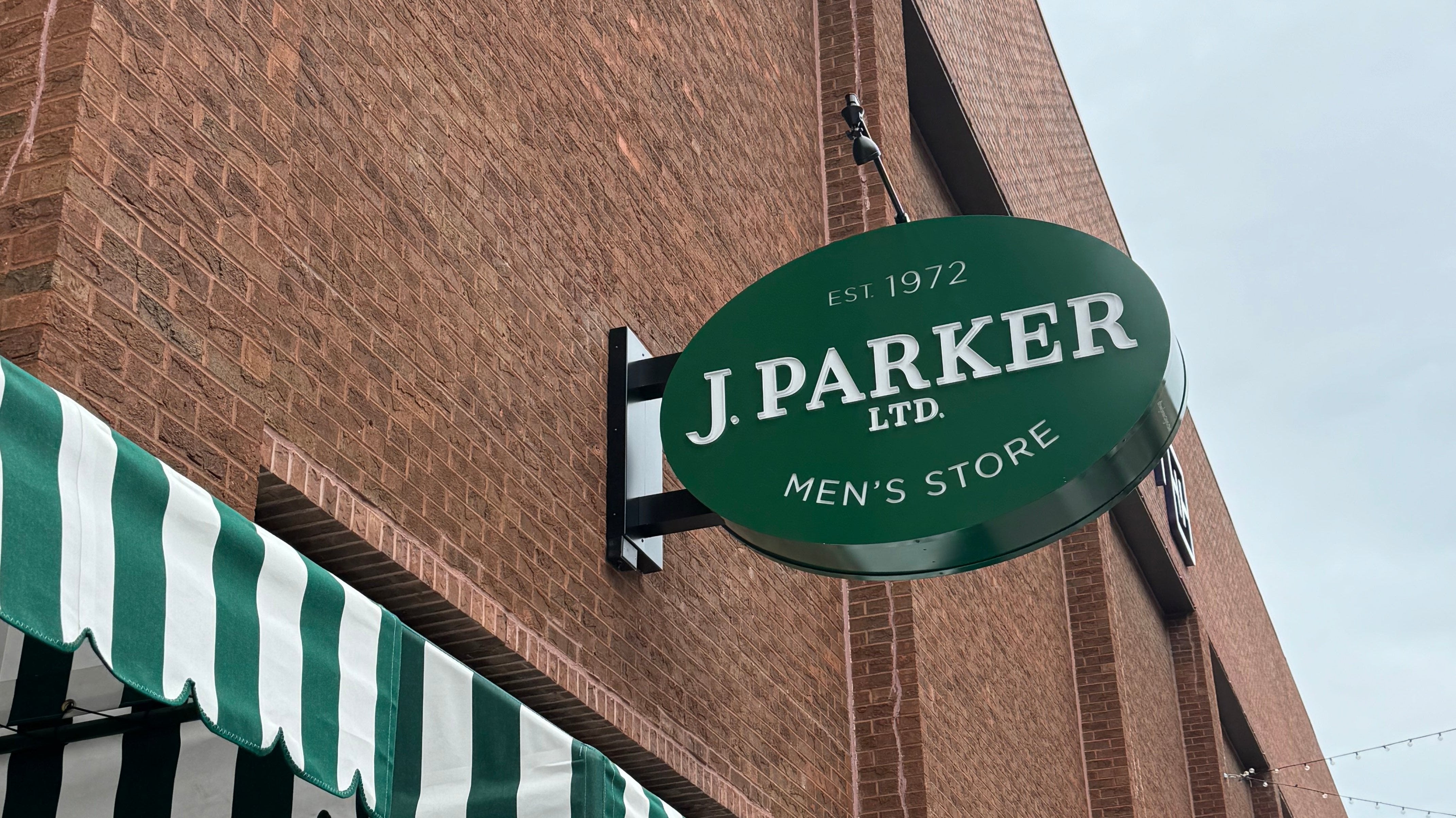 J. Parker LTD