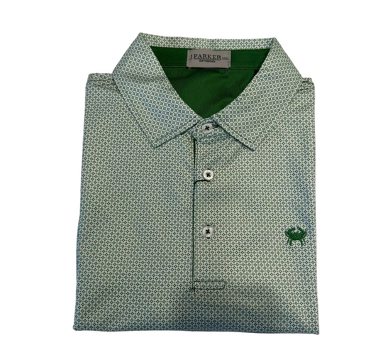 Jimmy Knows Saint Pats Crab Polo