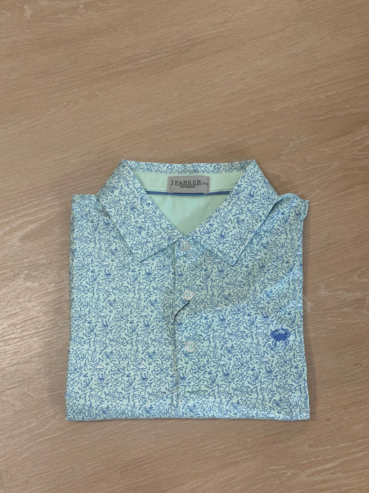 The Wormsloe Performance Polo