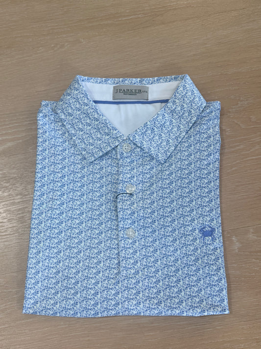 The Oglethorpe Performance Polo