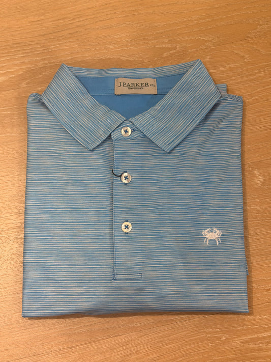 The Tybee Performance Polo