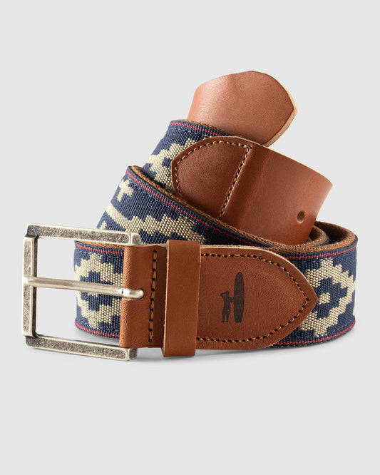 Mezcal Woven Belt