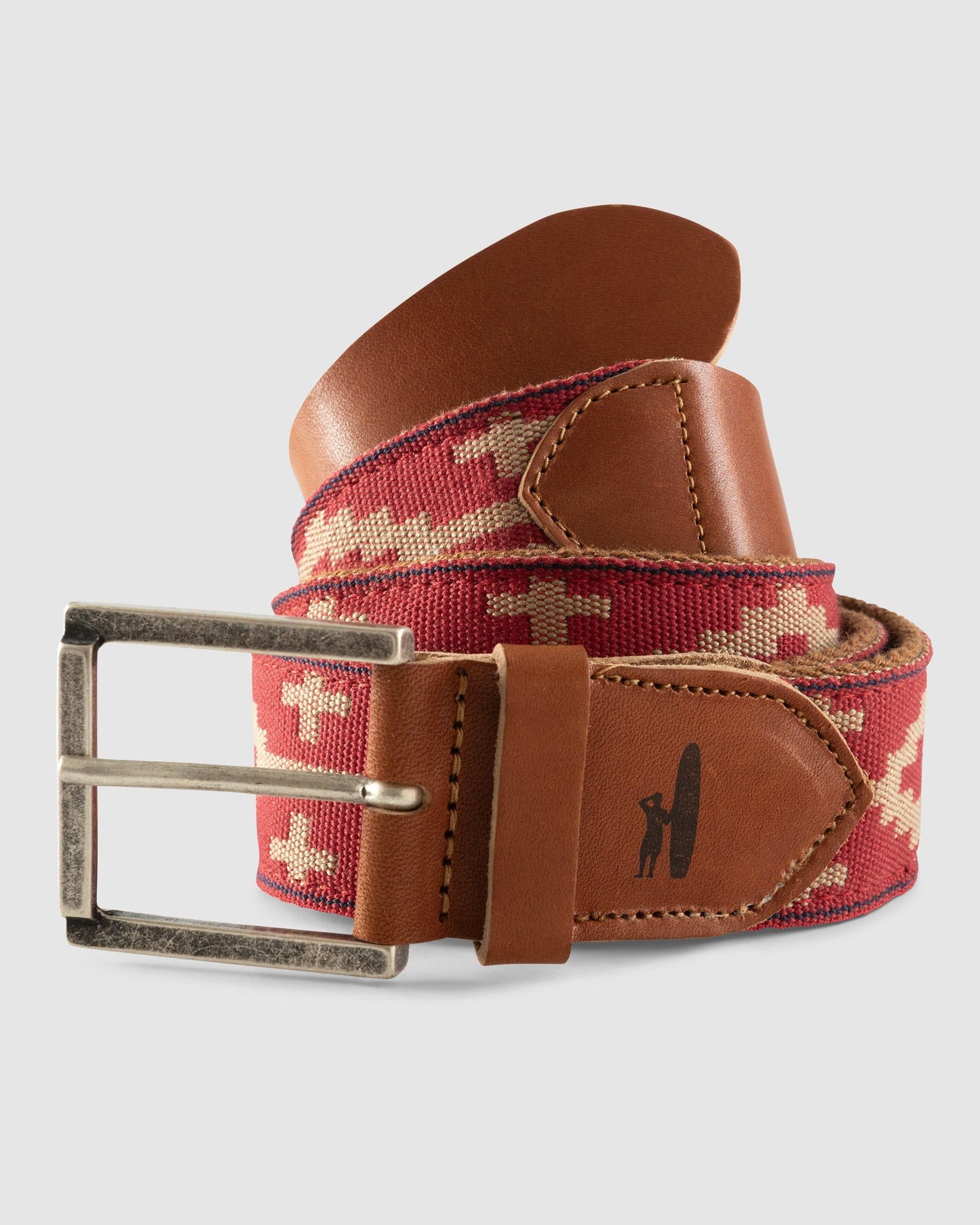 Mezcal Woven Belt