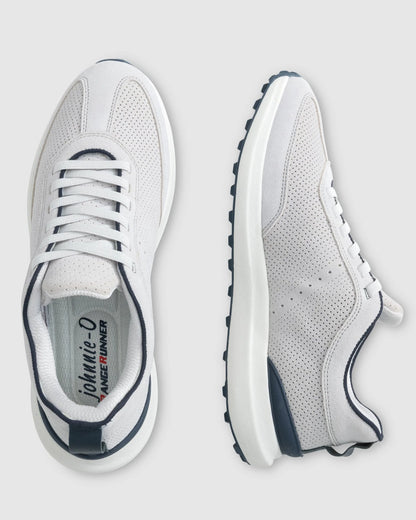 Suede Range Runner