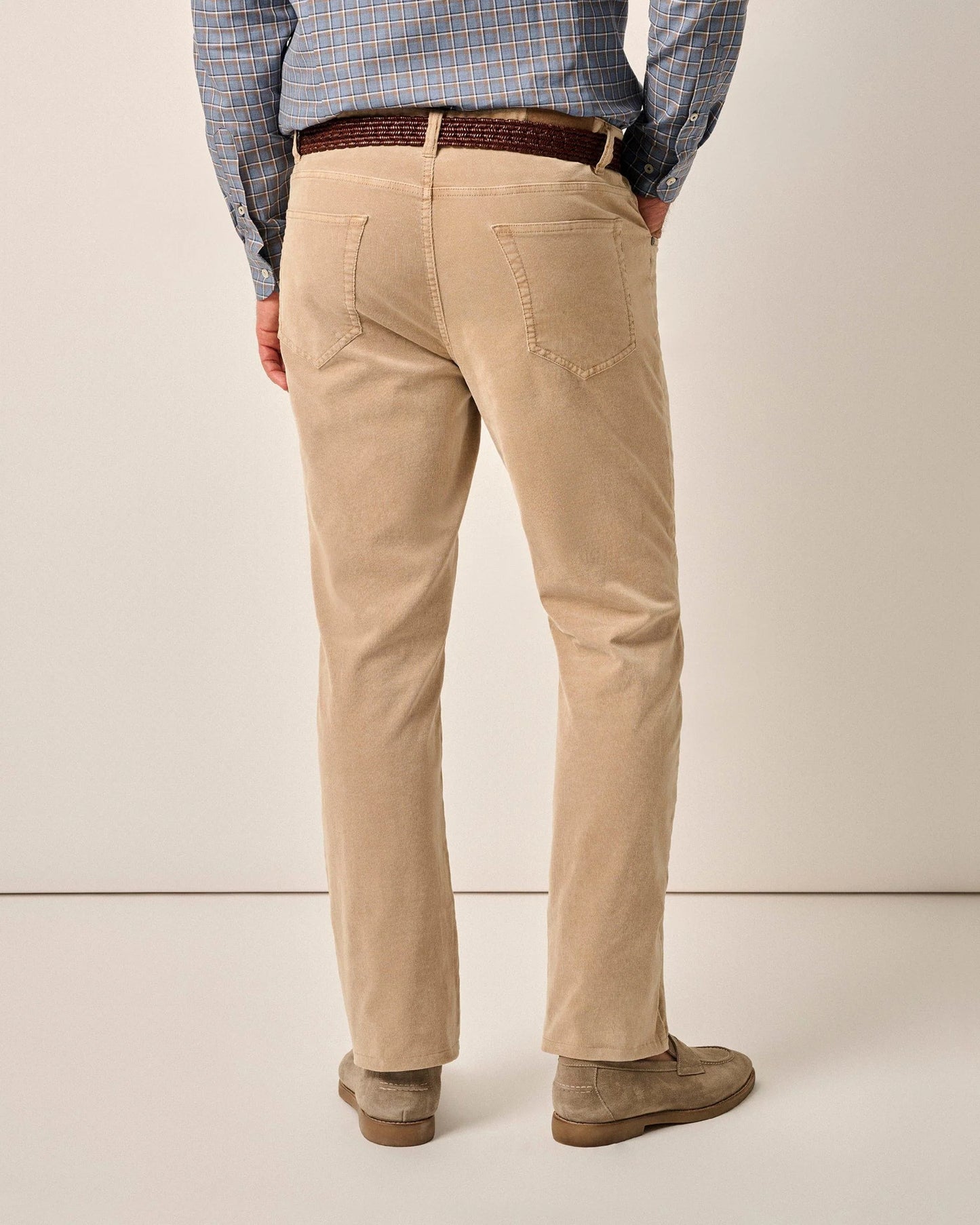 JO Harkers Corduroy Pant