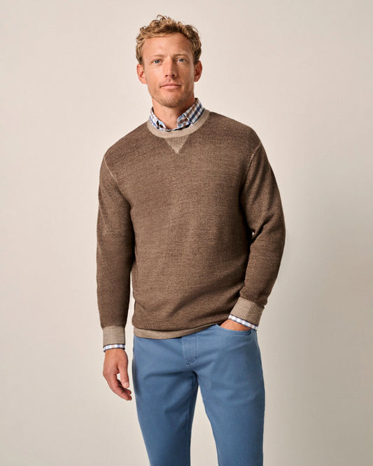 JO Burgess Crewneck Sweater