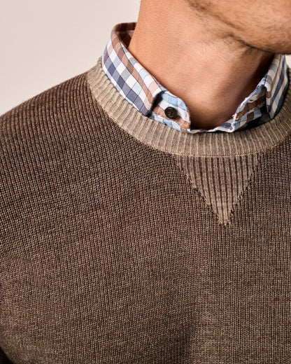 Burgess Crewneck Sweater