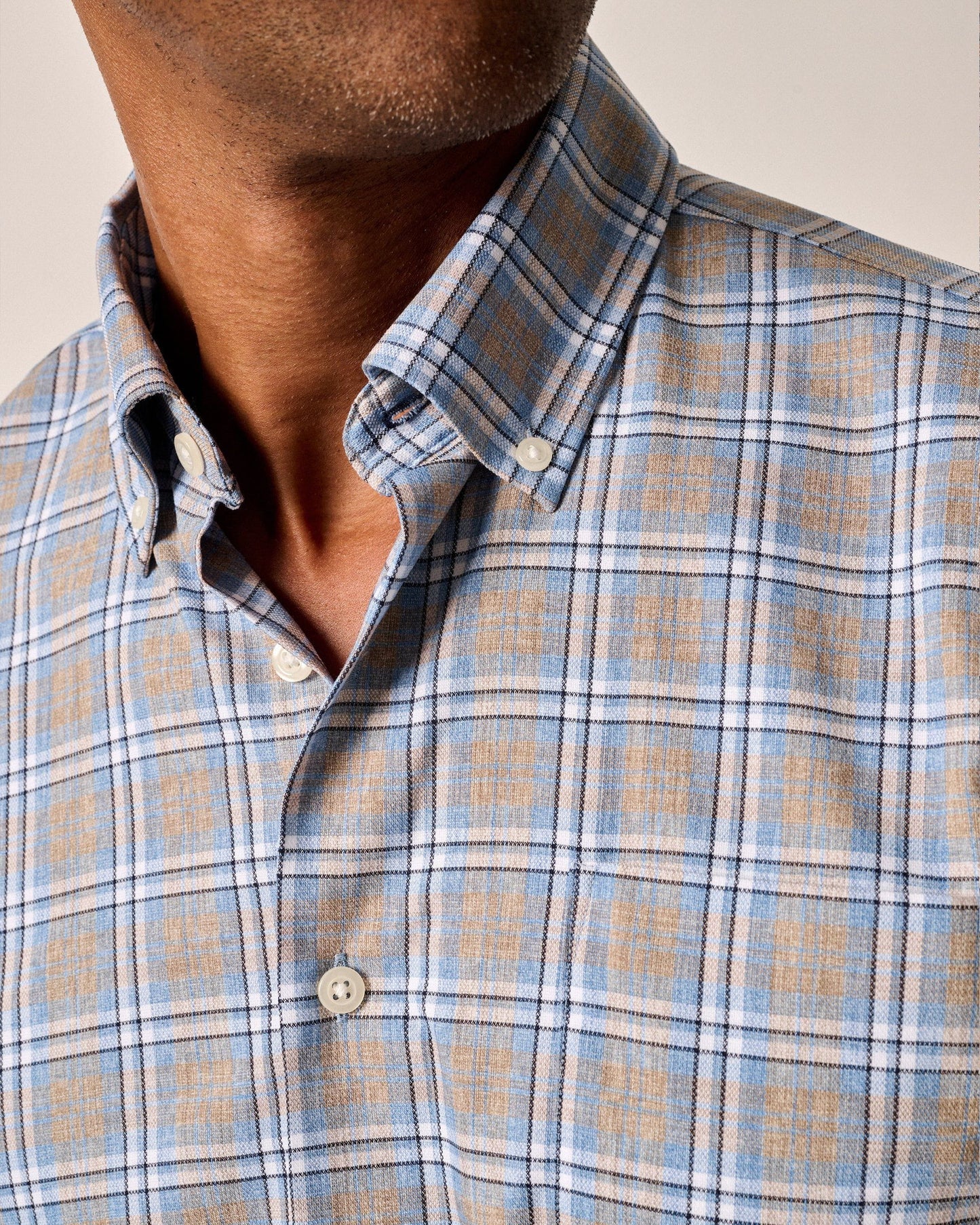 The Scotty Performance Button Up Shirt