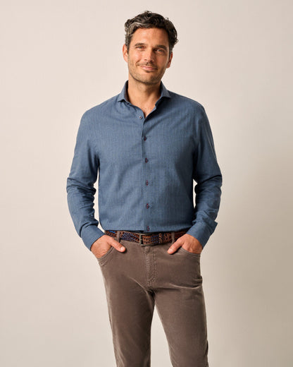 Crenshaw Button Up Shirt