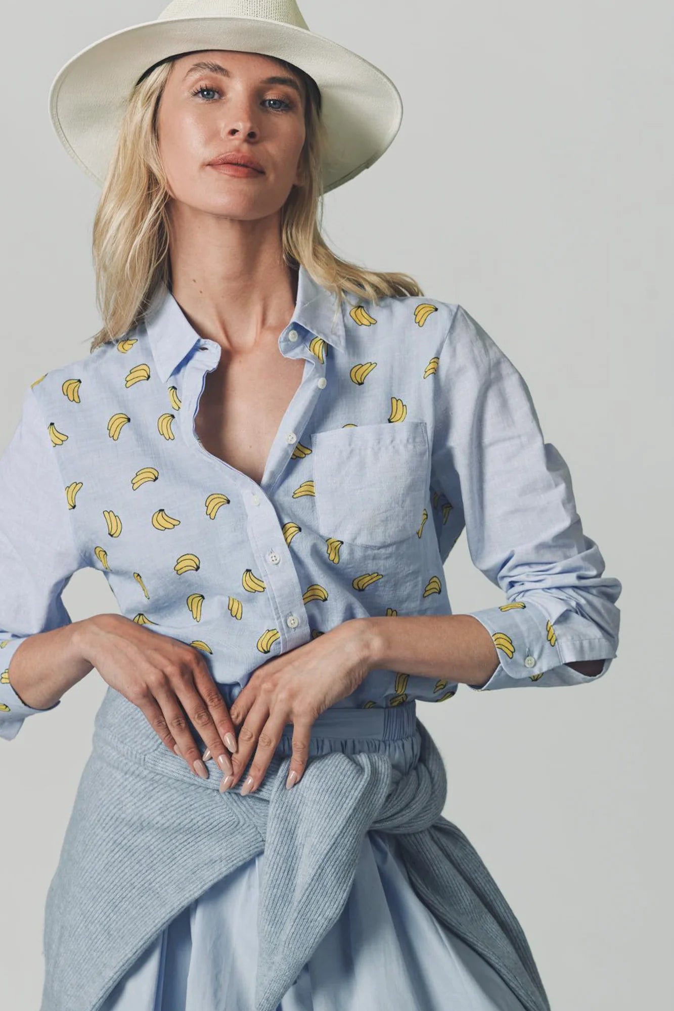 The Boyfriend Shirt