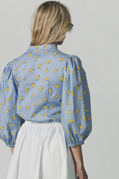 The Balloon Sleeve Shirt