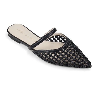 Justine Slingback in Black