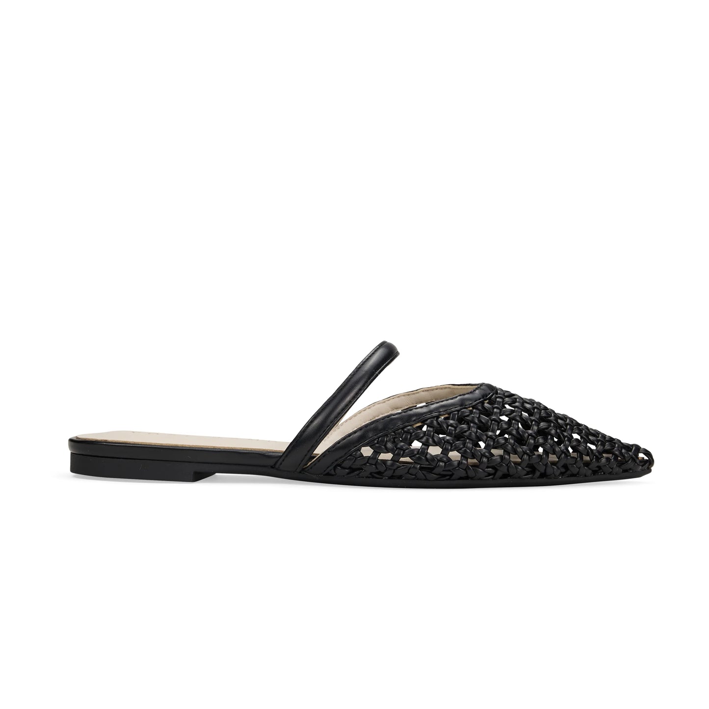 Justine Slingback in Black
