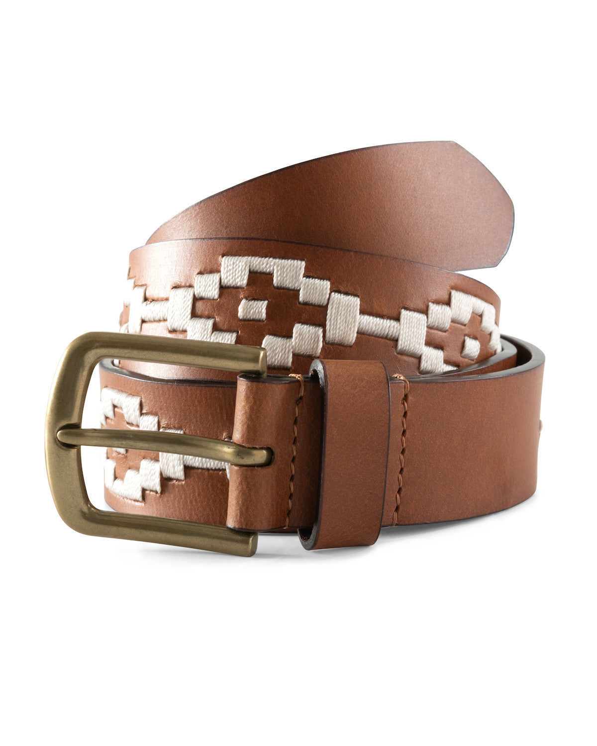 Mezcal Woven Belt