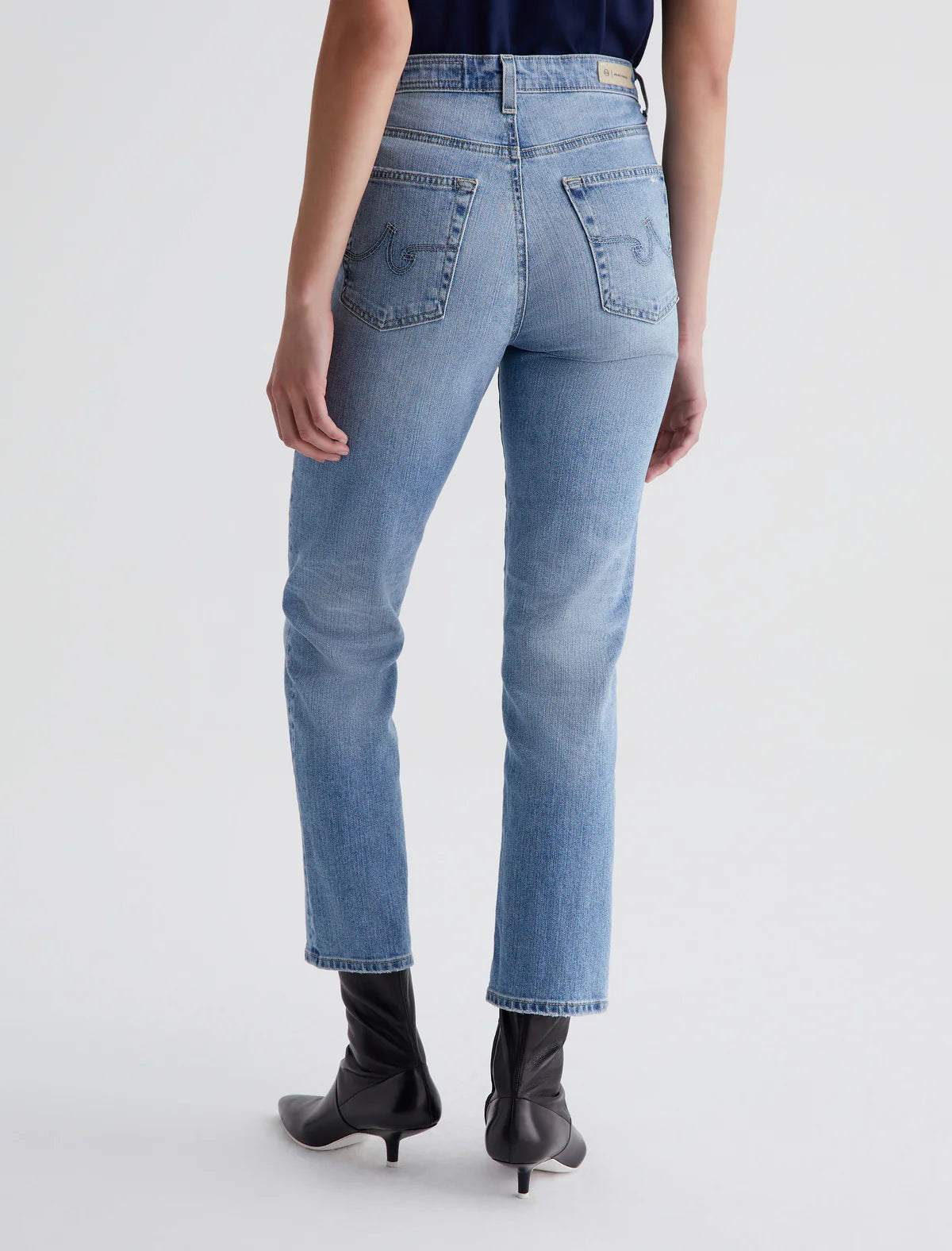 Saige Crop Jeans