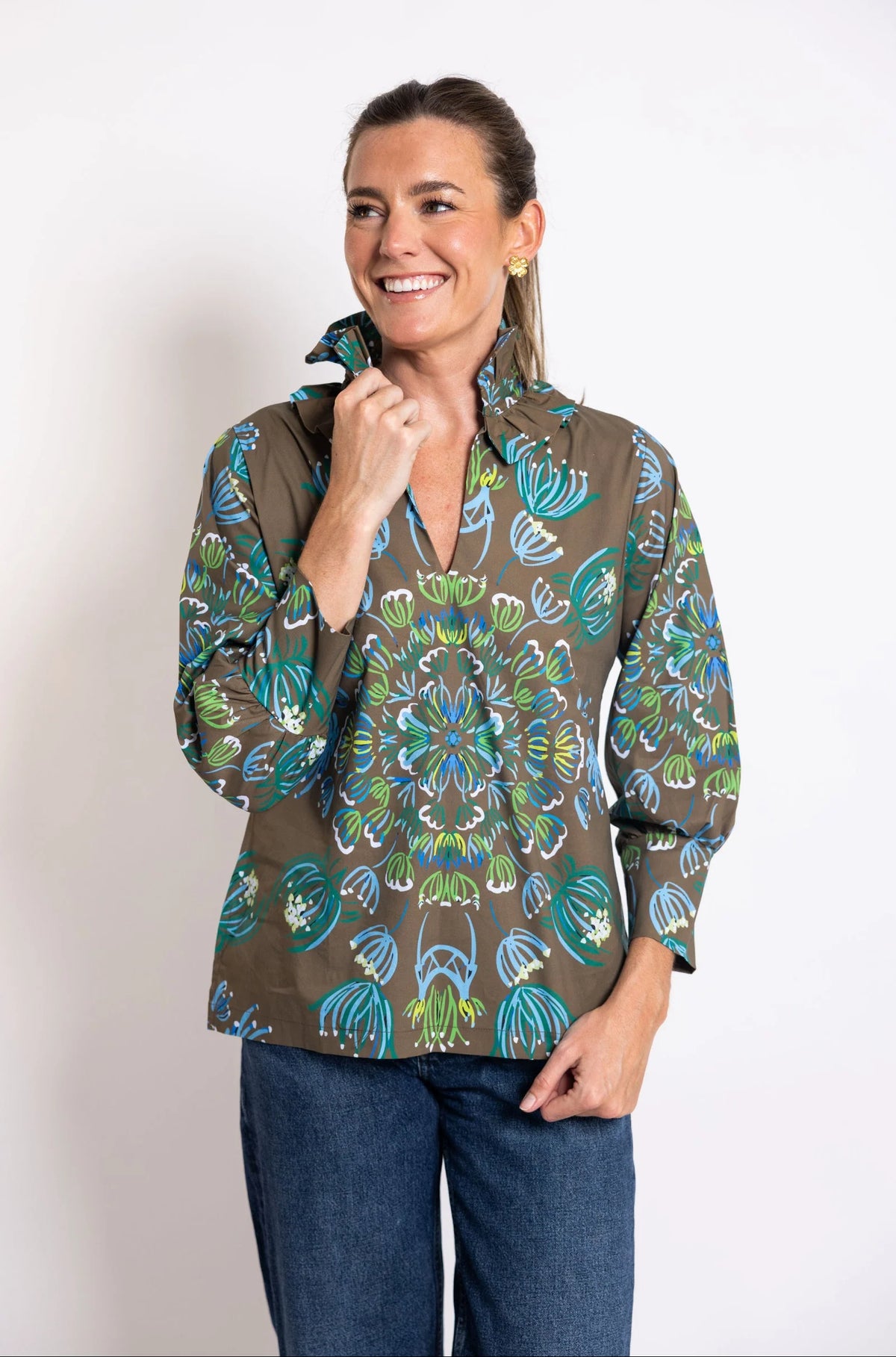 House of MBR Daydream Harper Top
