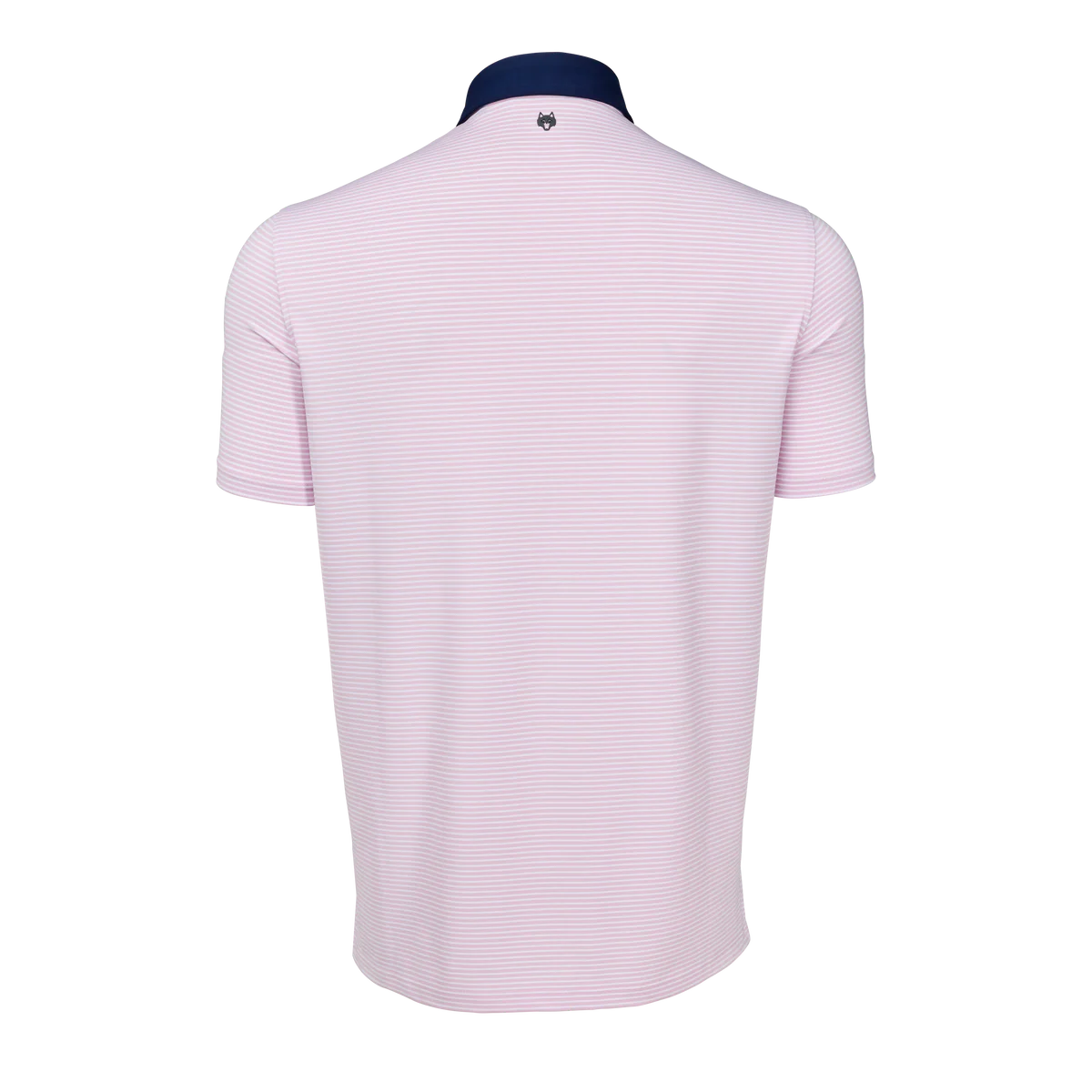 Aurora Short Sleeve Polo in Sunrise Arctic Pink