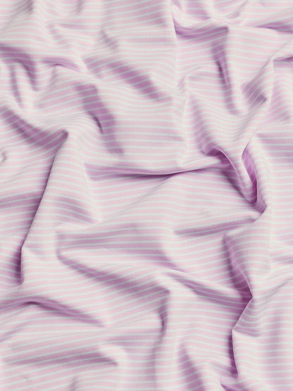 Aurora Short Sleeve Polo in Sunrise Arctic Pink