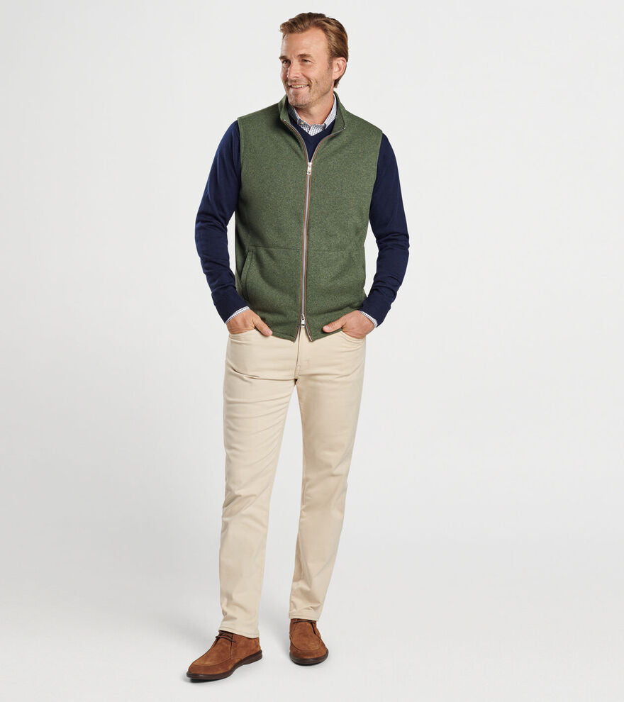 PM Brentwood Fleece Vest