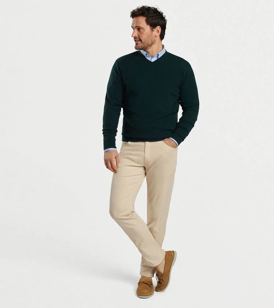 PM Cashmere V-neck