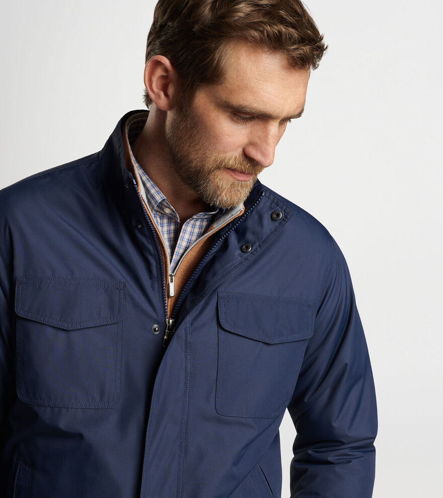 Peter Millar- Norfolk Bomber