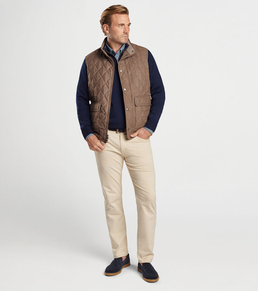 Peter Millar- Essex Wool Vest