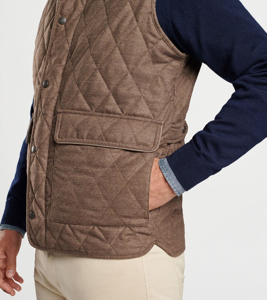 Peter Millar- Essex Wool Vest