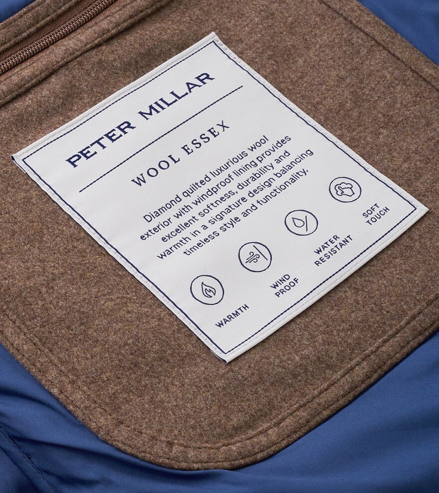 Peter Millar- Essex Wool Vest