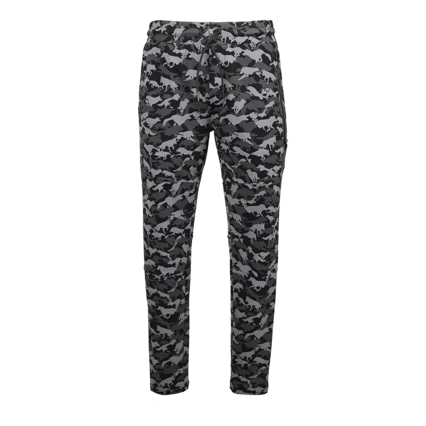 Greyson- Camo Sequoia Jogger