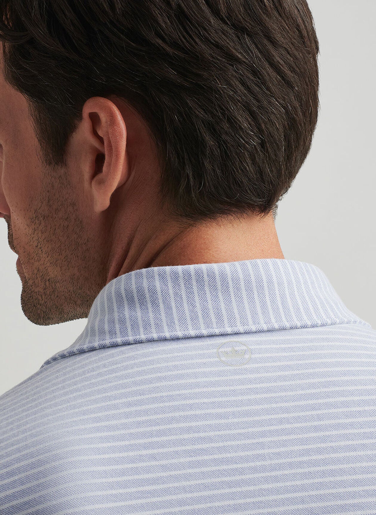 Crown Crafted-Albatross Cotton Blend Piqué Polo