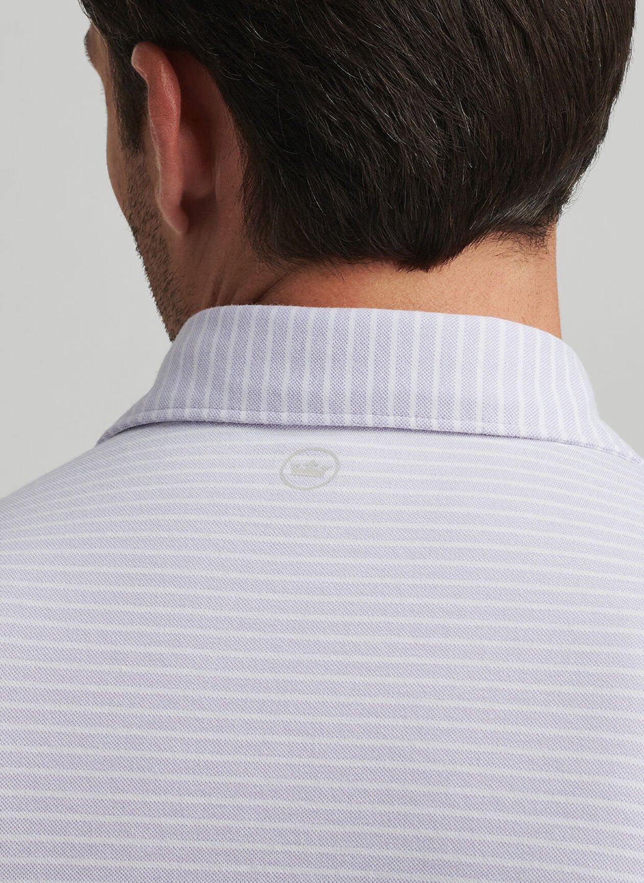 Crown Crafted-Albatross Cotton Blend Piqué Polo