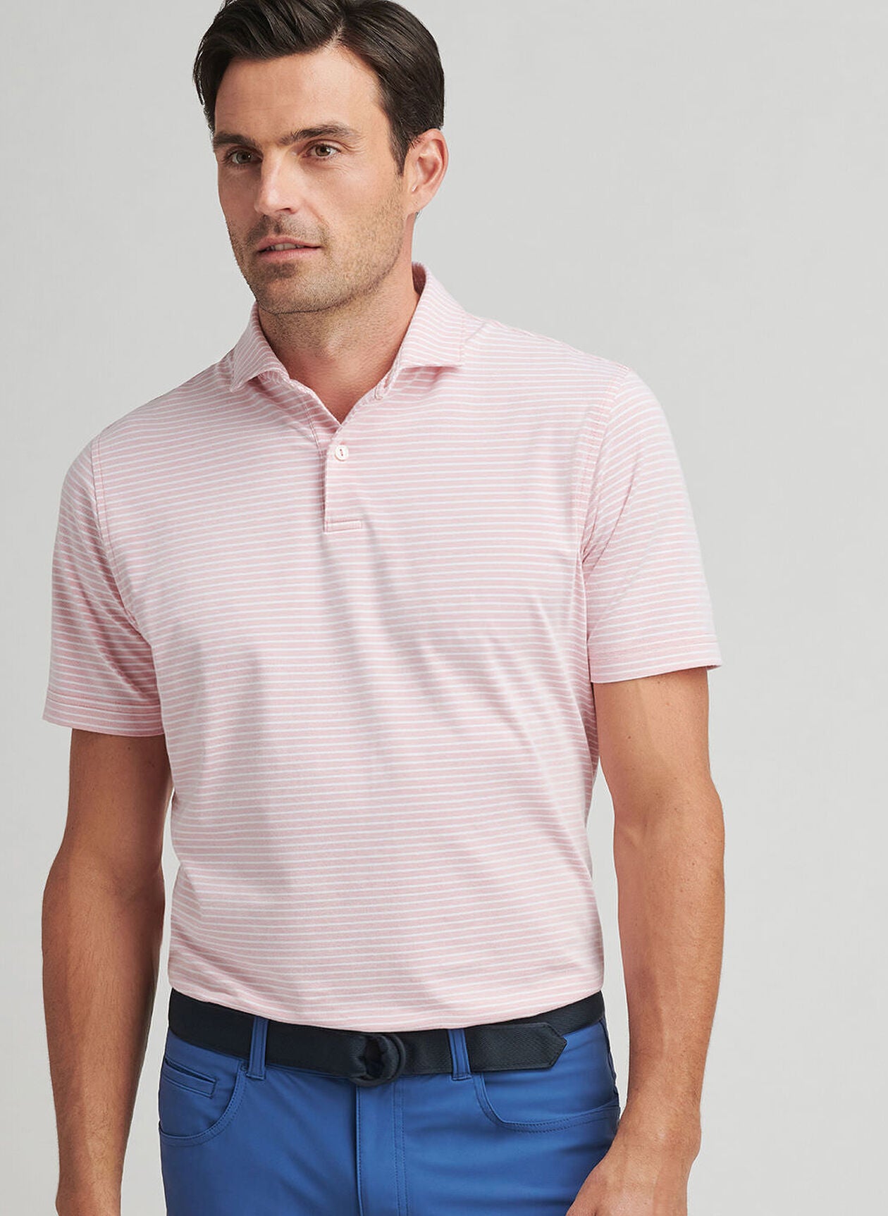 Crown Crafted-Albatross Cotton Blend Piqué Polo
