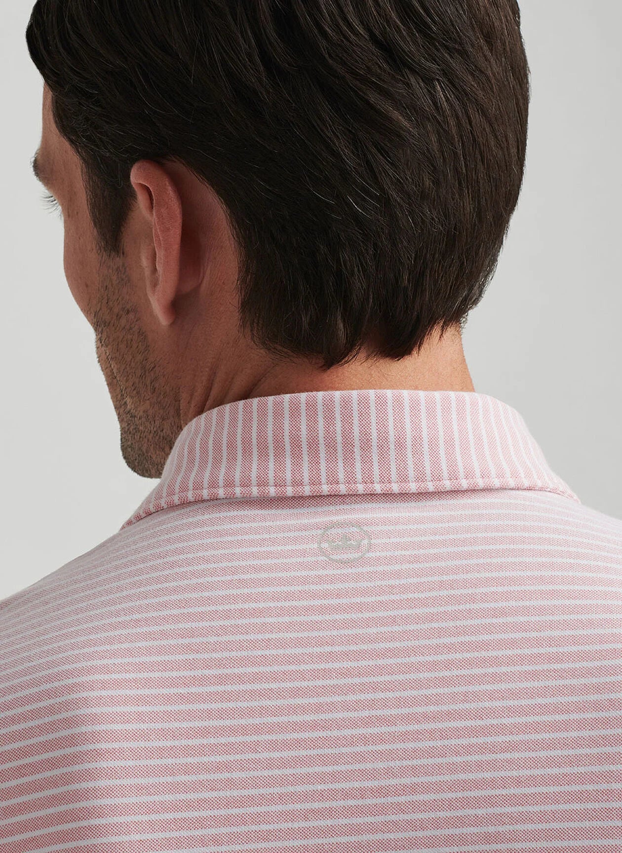 Crown Crafted-Albatross Cotton Blend Piqué Polo