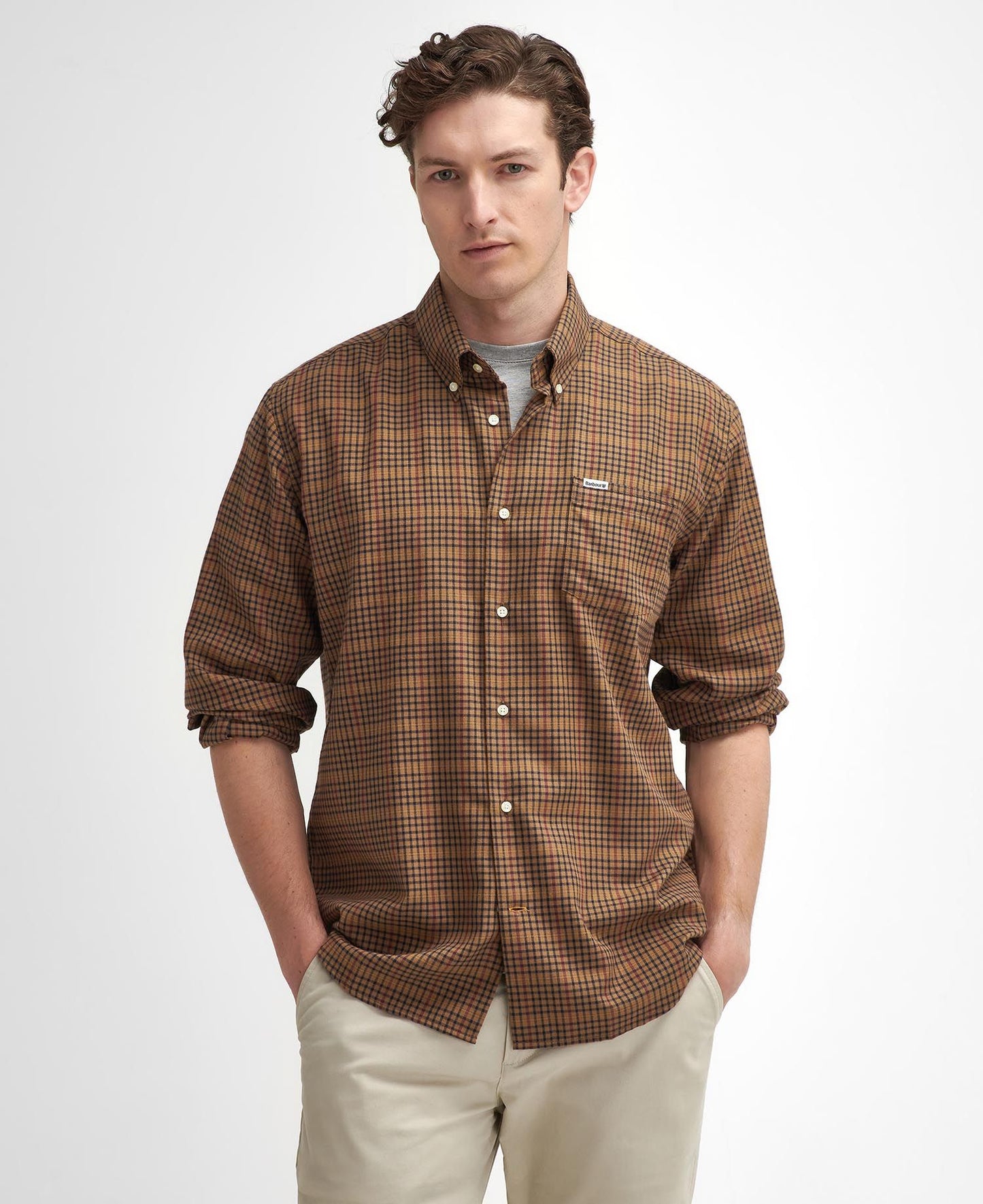 Henderson Button Down