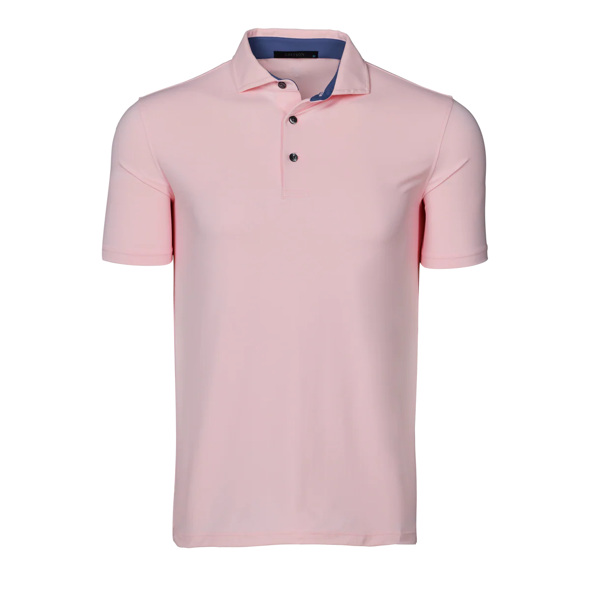 Cayuse Short Sleeve Polo in Sunrise-SUN