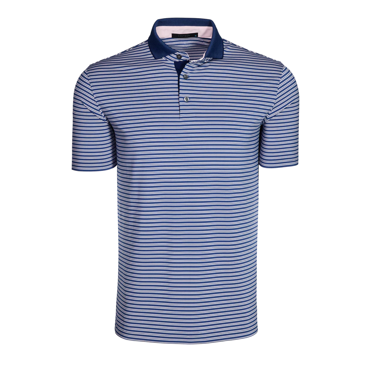 Winoka Short Sleeve Polo in Falcon