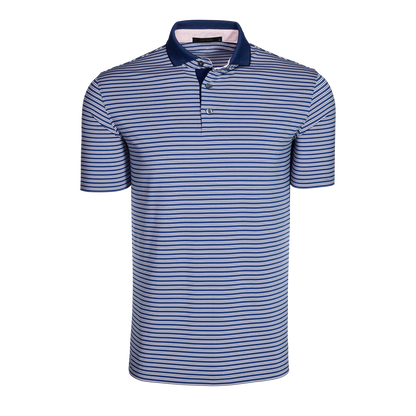 Winoka Short Sleeve Polo in Falcon