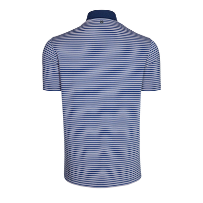 Winoka Short Sleeve Polo in Falcon