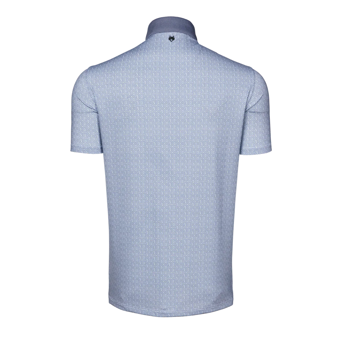 Pathfinder Short Sleeve Polo in Tide