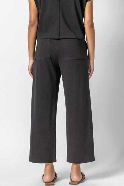 Pull On Crop Pant