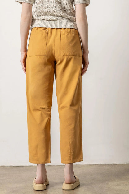 Tapered Pants