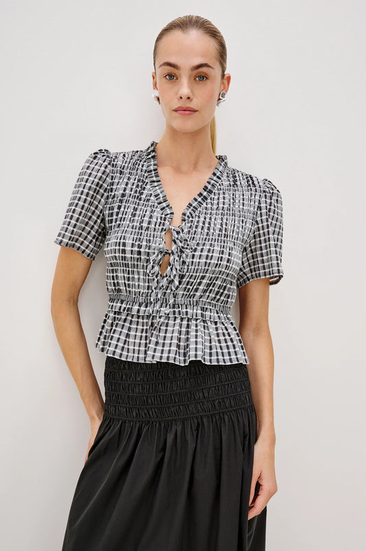 Portia Top