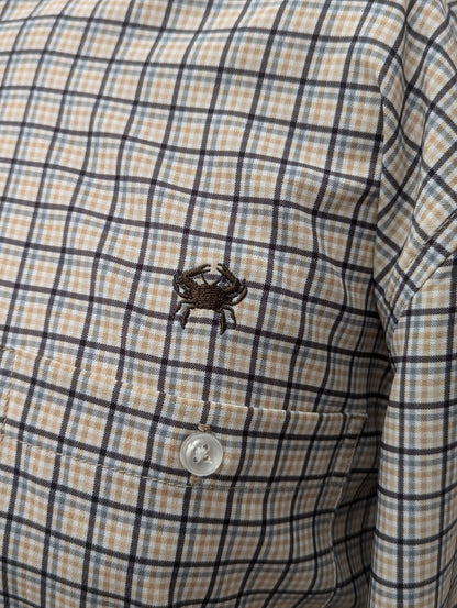 Jimmy Knows Button Down