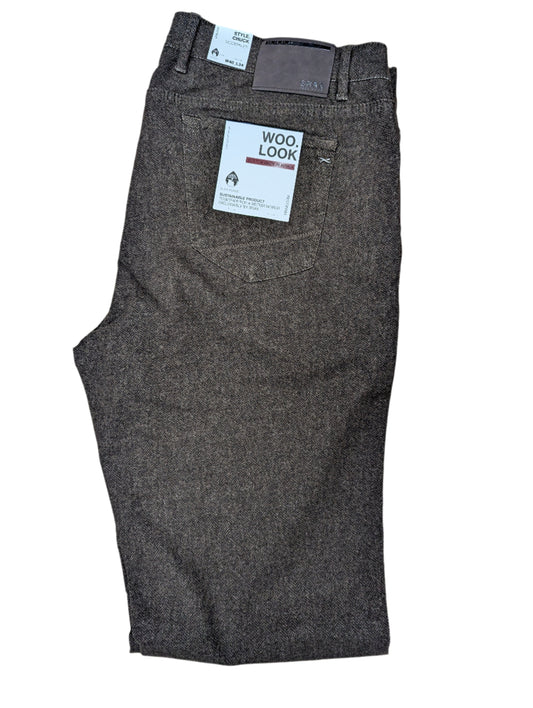 Wool Chuck Pants