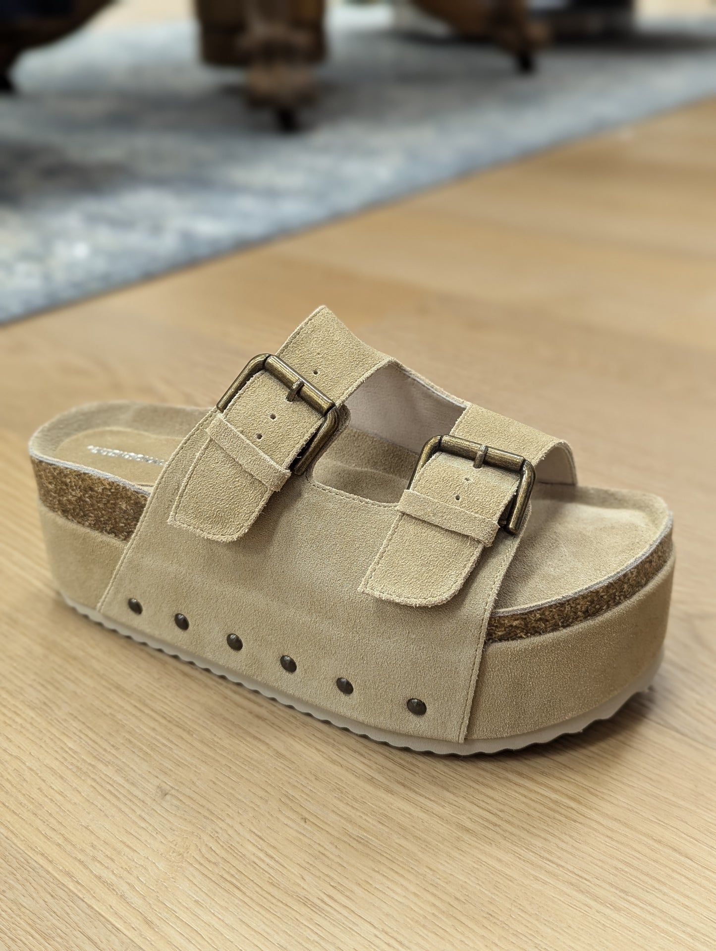 Cooper Sandal