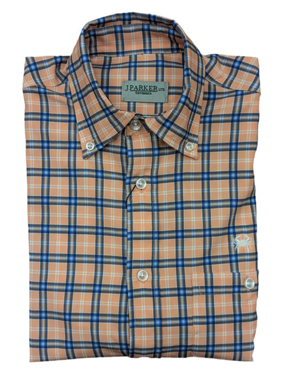 Jimmy Knows Button Down