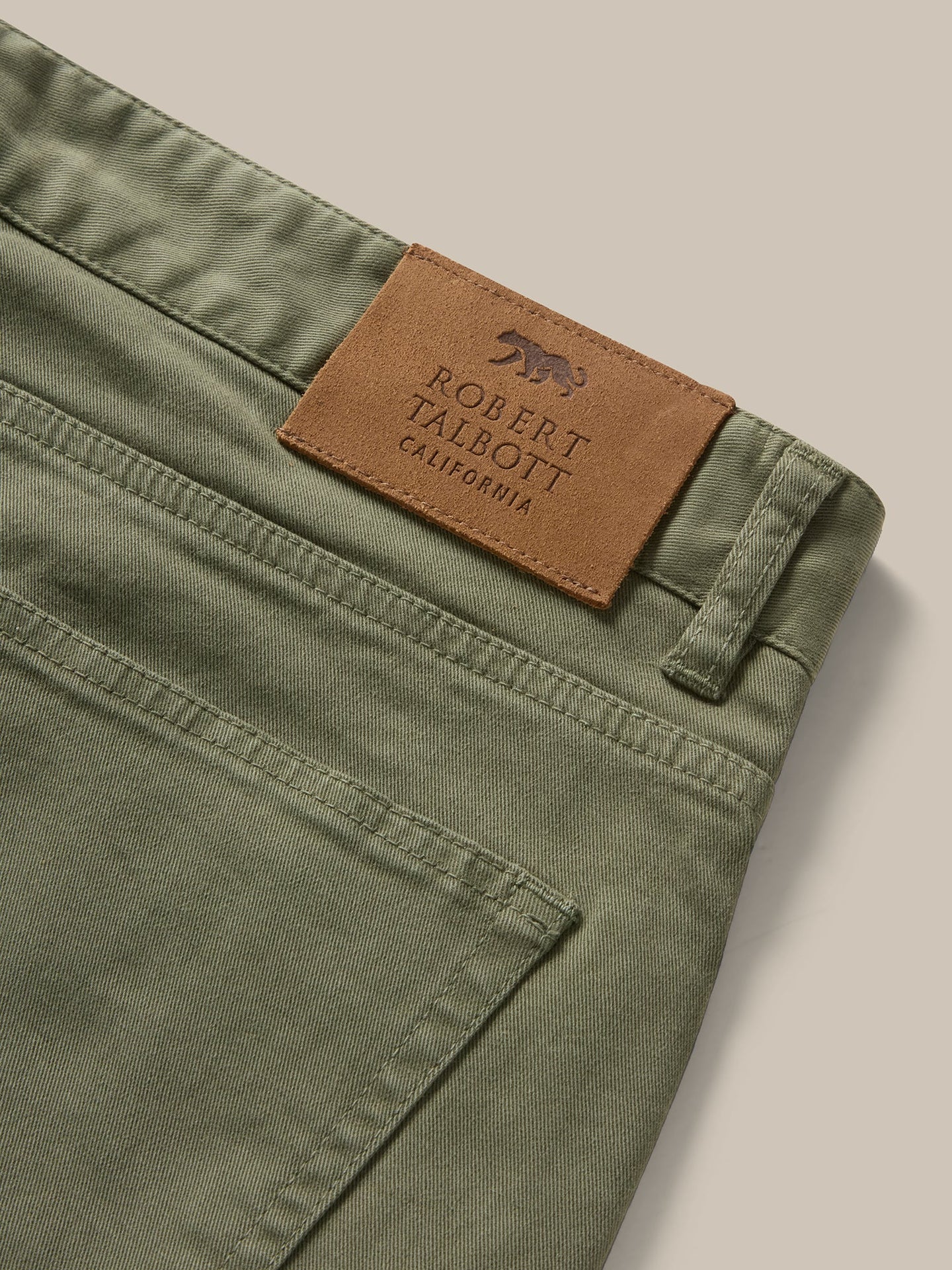Rockwell 5 Pocket Pant