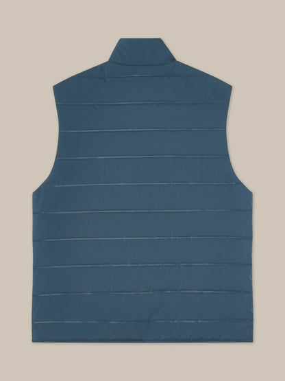 Driver Quilted Vest